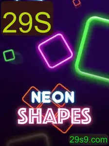 Explorando NeonShapes: O Novo Fenômeno dos Jogos de Lógica